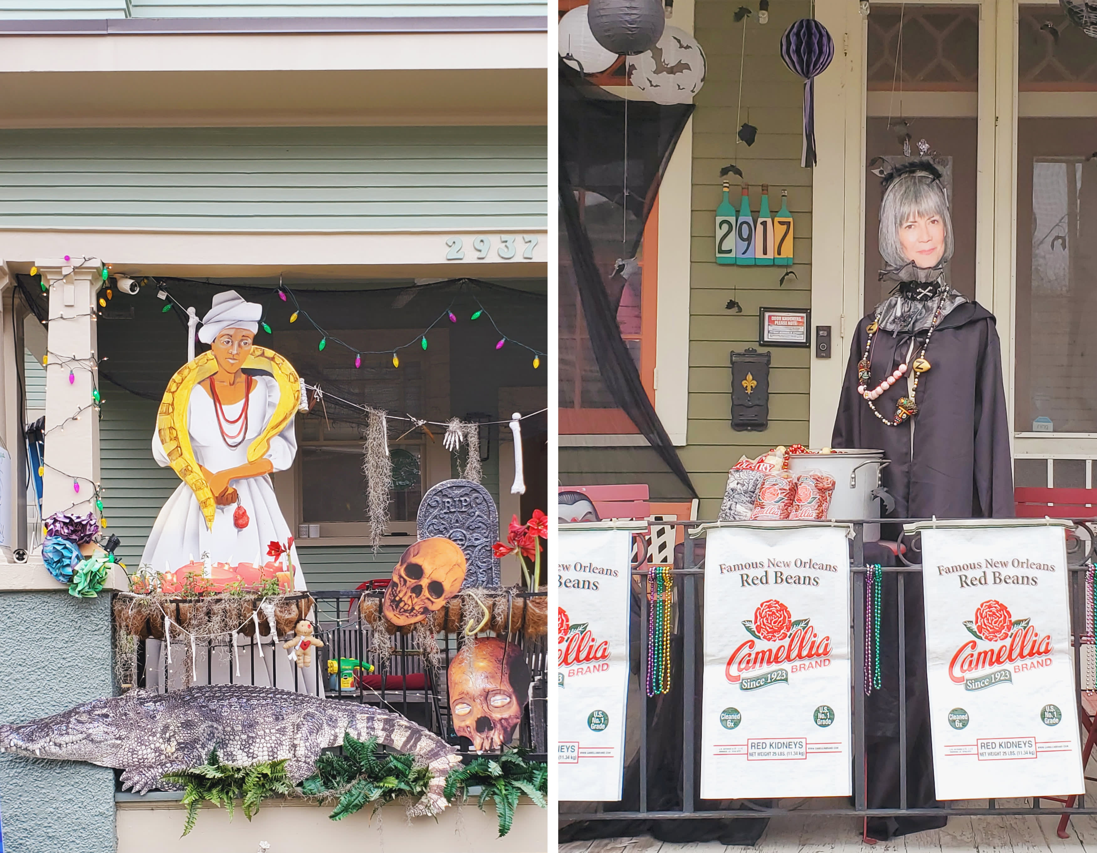 New Orleans Krewe of House Floats Architecture Photos Apartment Therapy